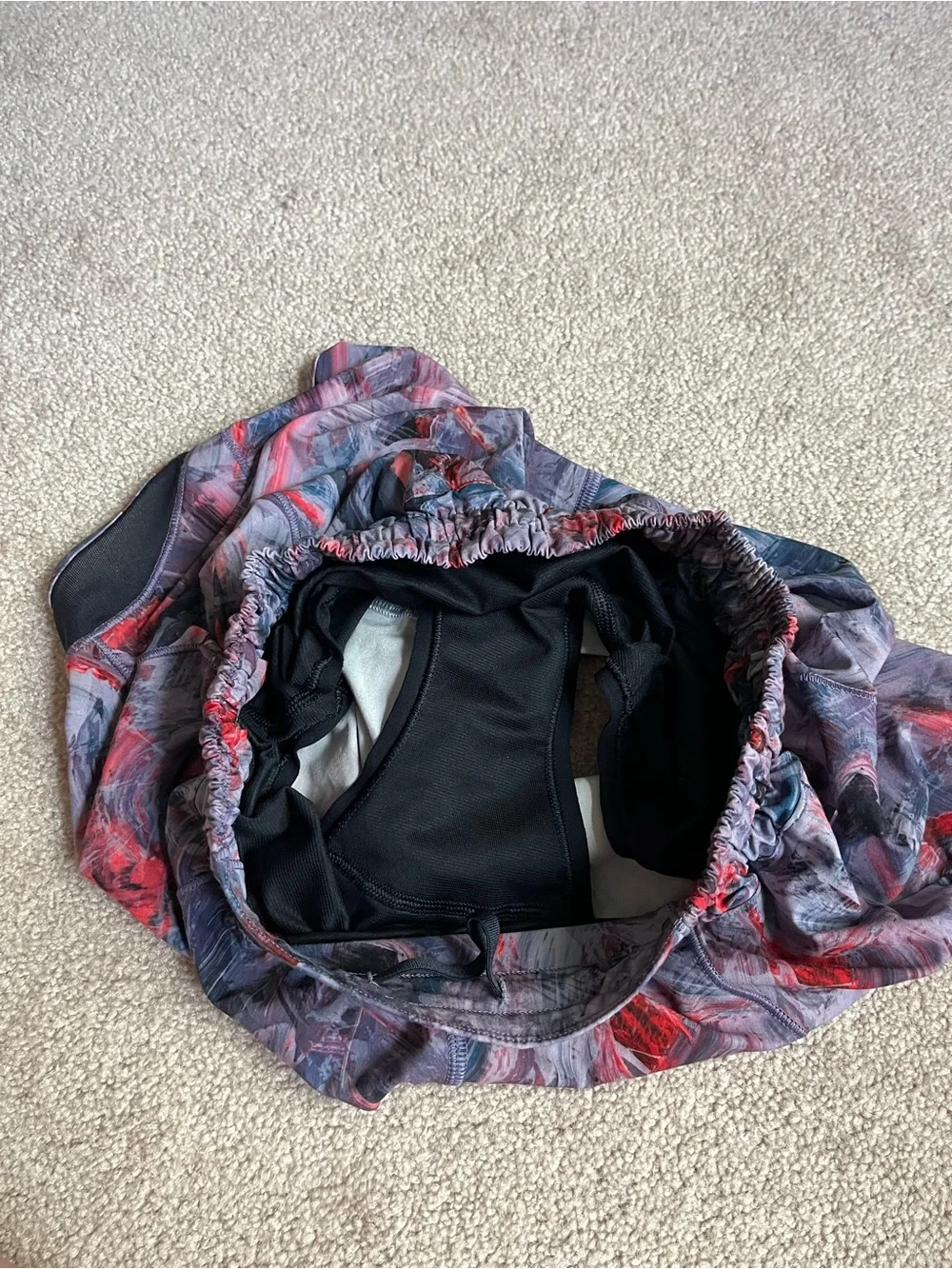Lululemon Hotty Hot Low-Rise Lined Short 4